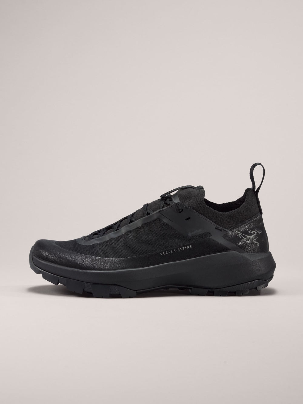 Arc'teryx Vertex Alpine Trail Shoe - Black